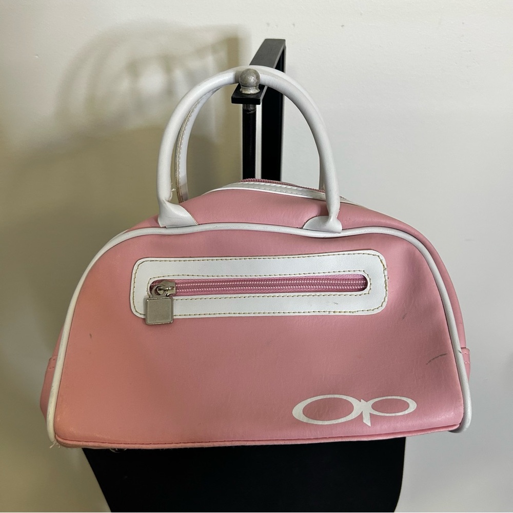 ◾️Y2K Vintage OP Ocean Pacific Pink Bubblegum Barbiecore Mini Handbag
